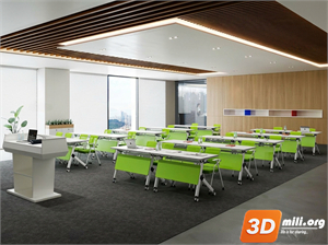 Meeting Room Skp Files 